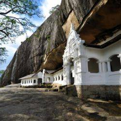 DAMBULLA AND THE CENTRAL CULTURAL TRIANGLE