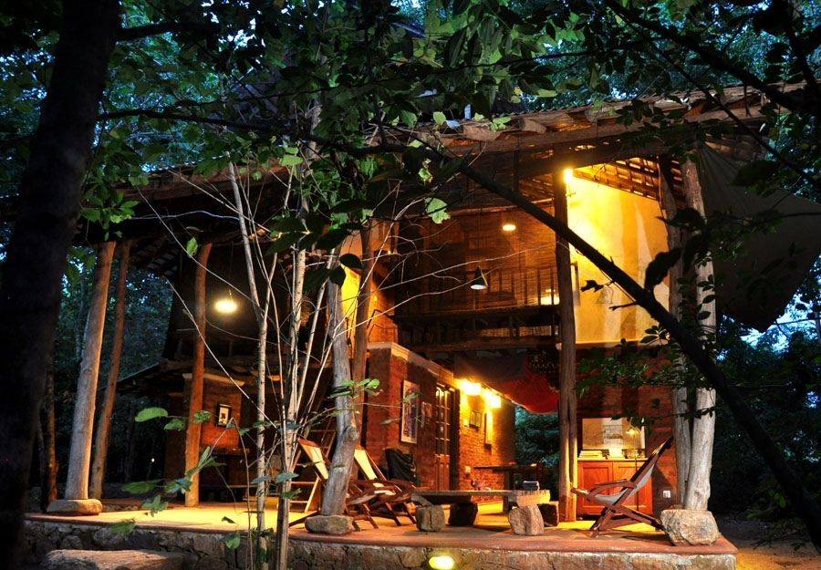 Eco Lodges - Experiential Traveller