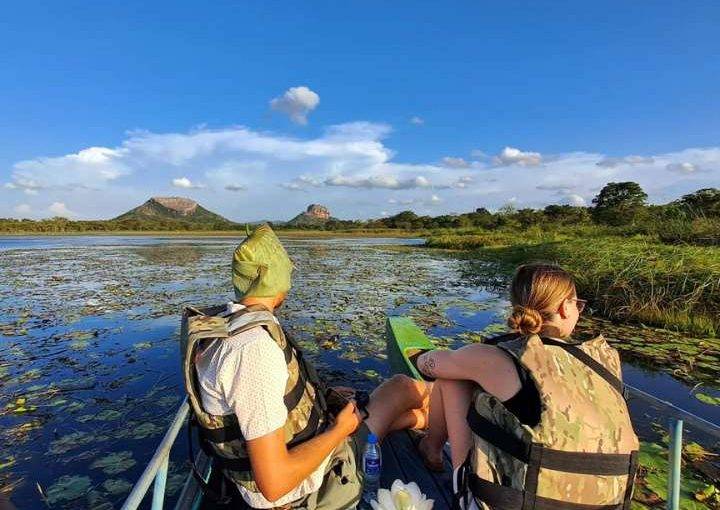 Captivating Sigiriya Sunrise and Sunset Boat Ride