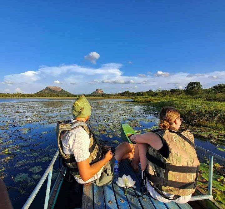 Captivating Sigiriya Sunrise and Sunset Boat Ride